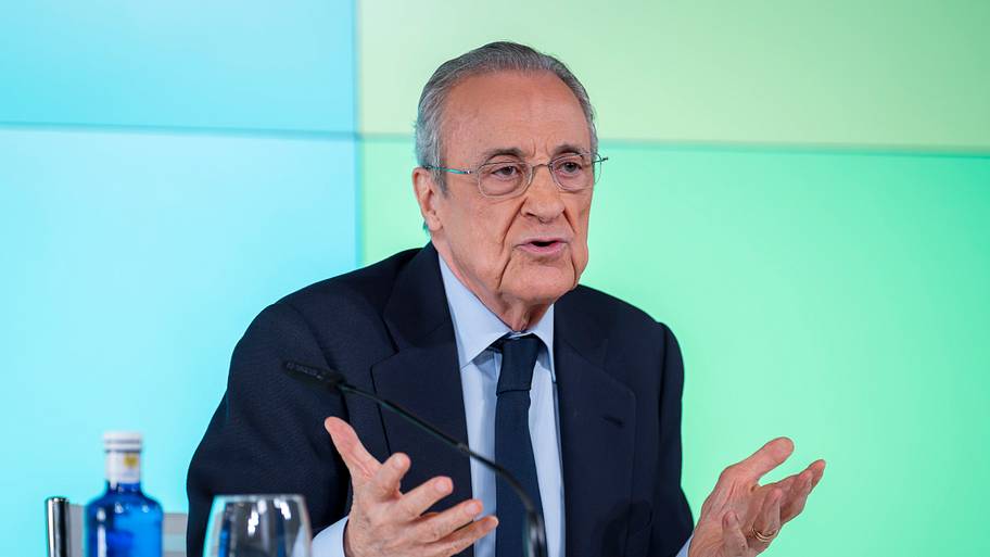 Florentino Pérez