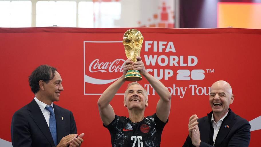 Canadian Prime Minister Mark Carney, World Cup