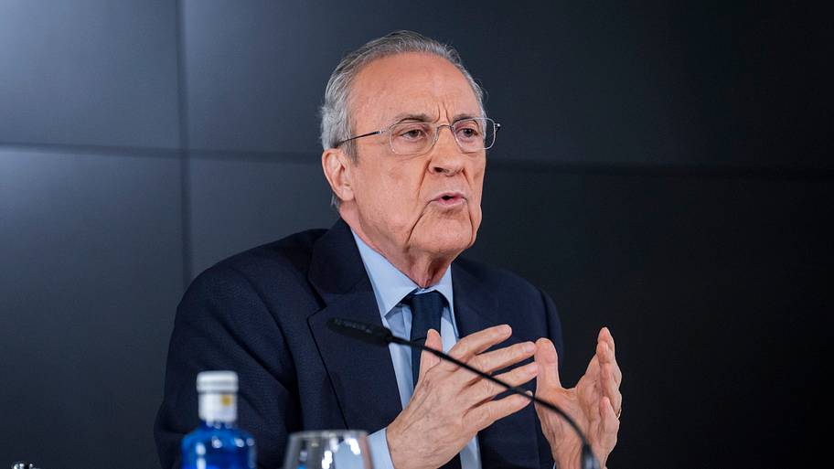 Florentino Pérez