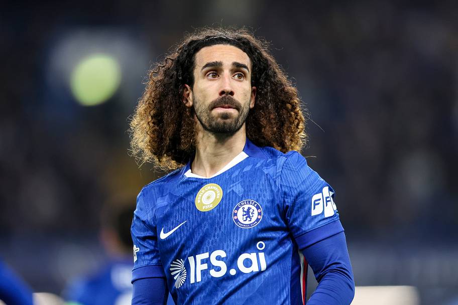 Marc Cucurella
