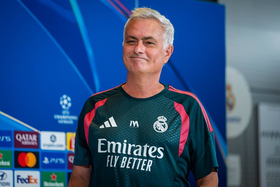 José Mourinho
