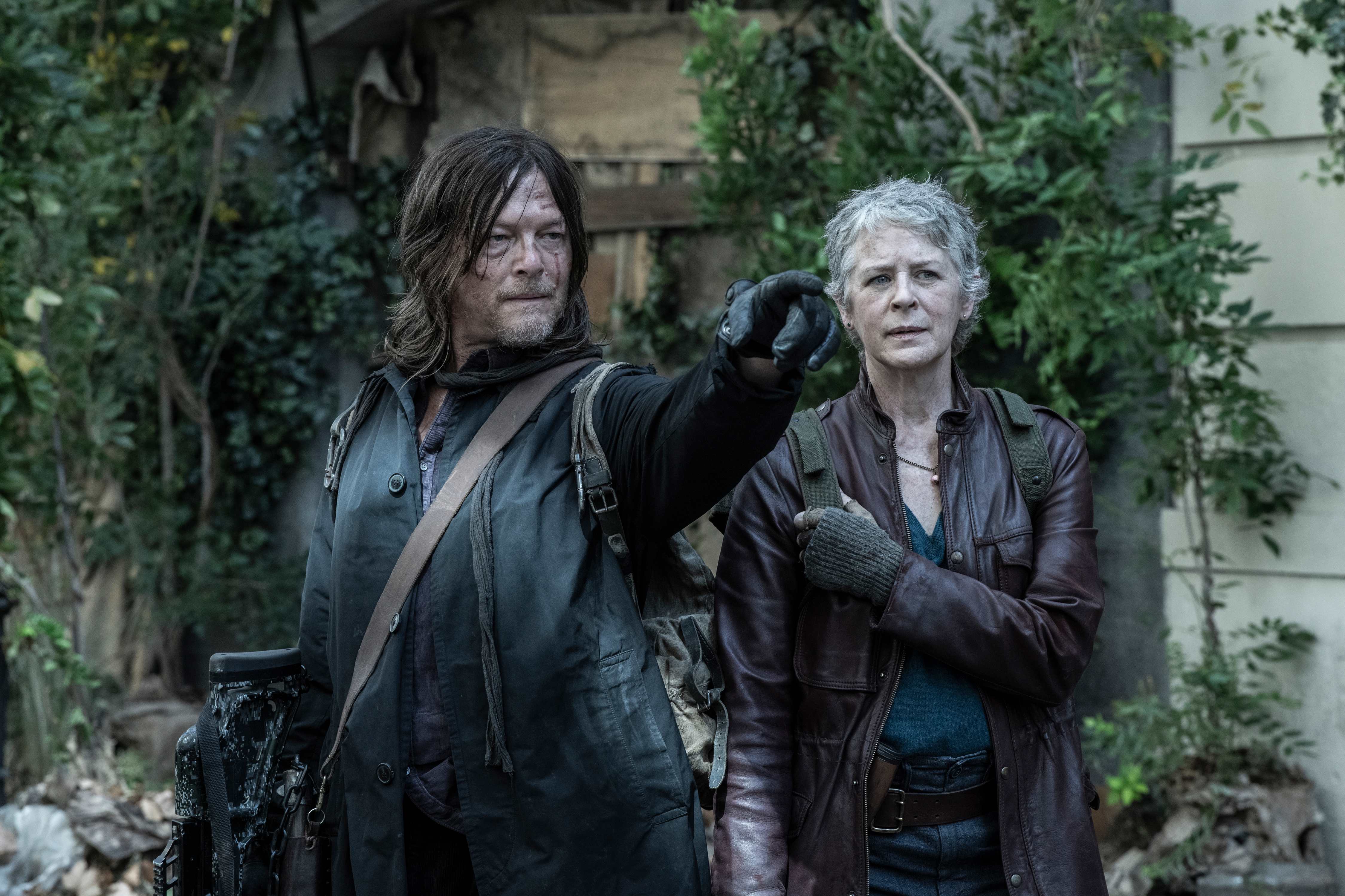 The Walking Dead next spinoff season will make a major change