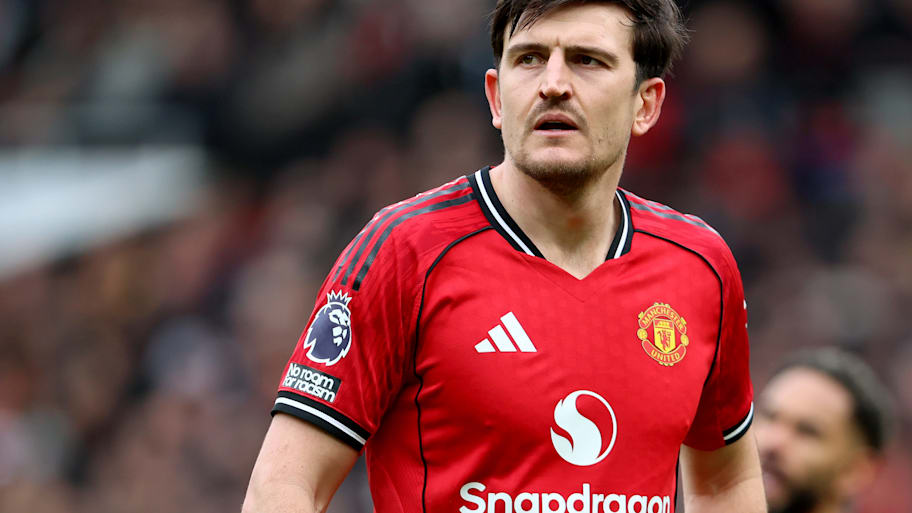 Harry Maguire
