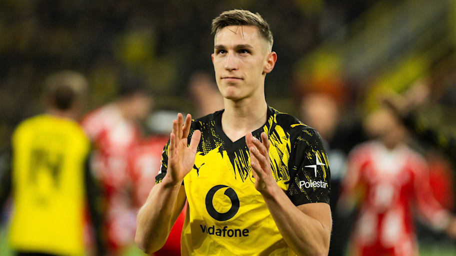 Nico Schlotterbeck