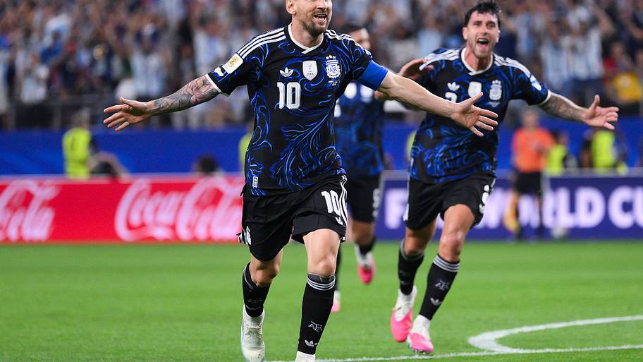 Lionel Messi
