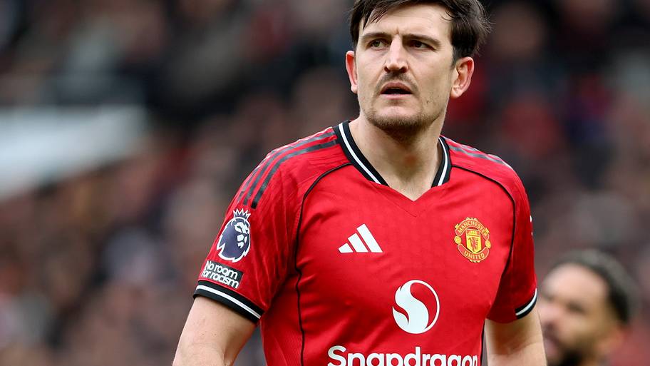 Harry Maguire