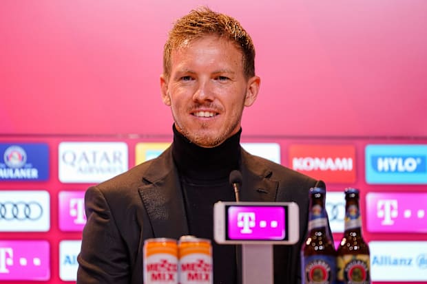 Julian Nagelsmann