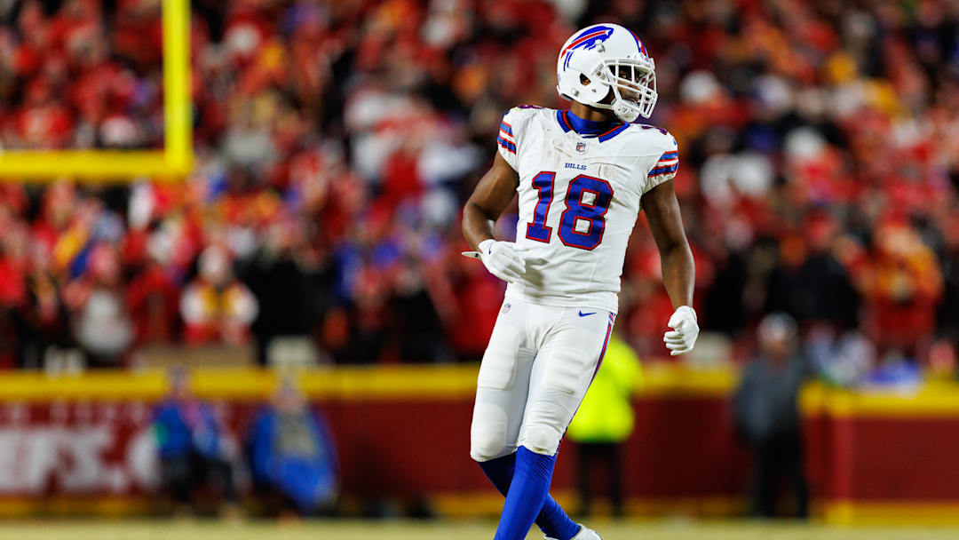 AFC Championship Game: Buffalo Bills v Kansas City Chiefs