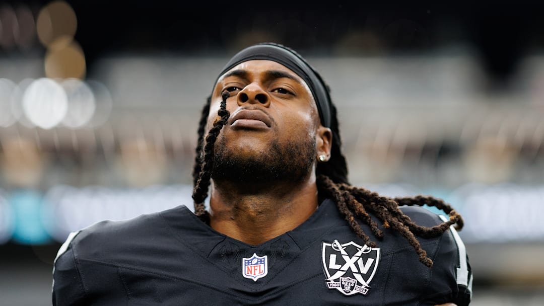 Carolina Panthers v Las Vegas Raiders