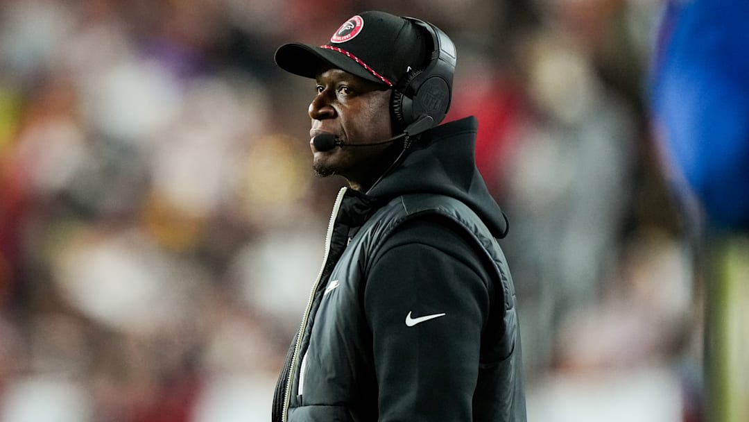 Atlanta Falcons v Washington Commanders