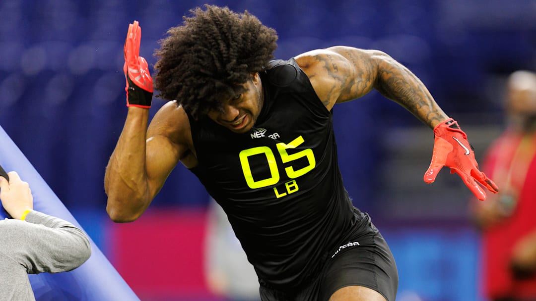 2025 NFL Scouting Combine