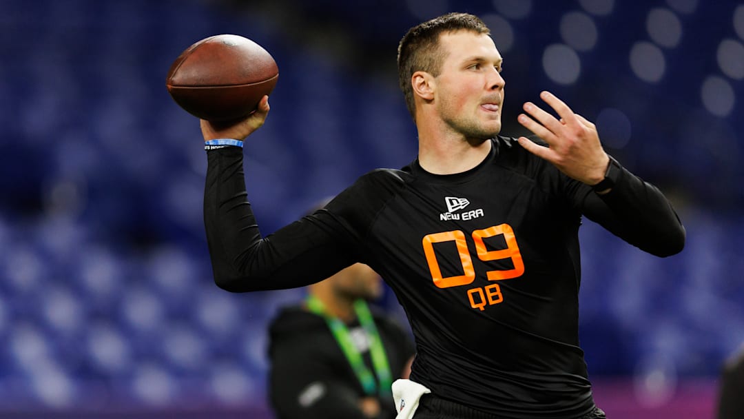 2025 NFL Scouting Combine