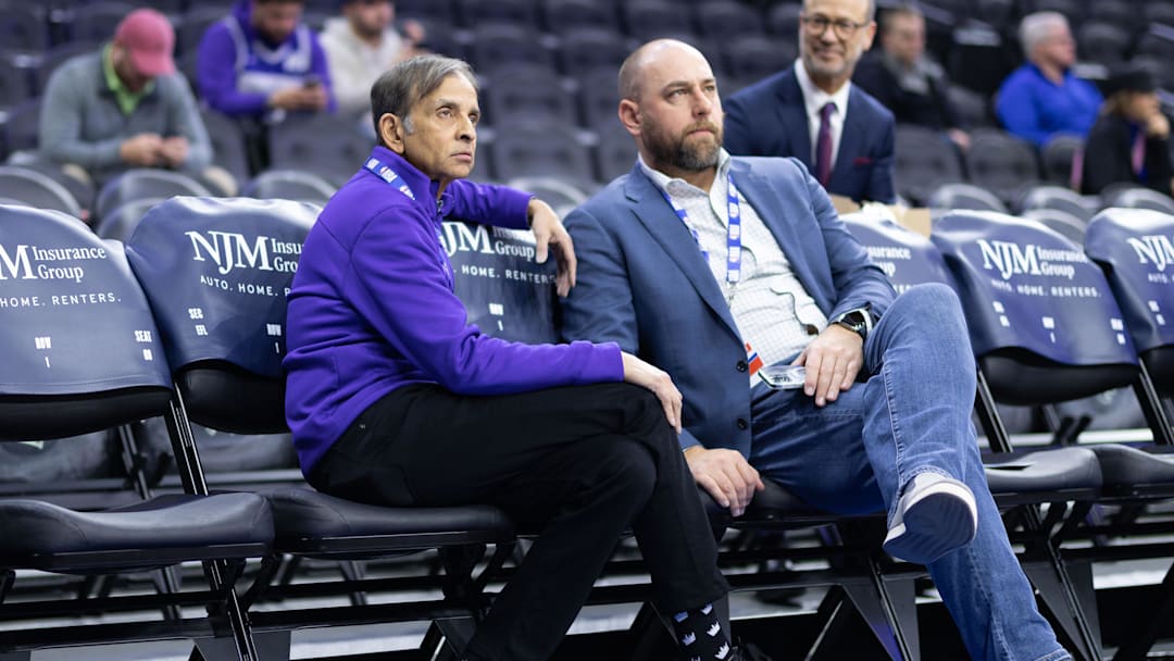 Sacramento Kings, Vivek Ranadive, Monte McNair