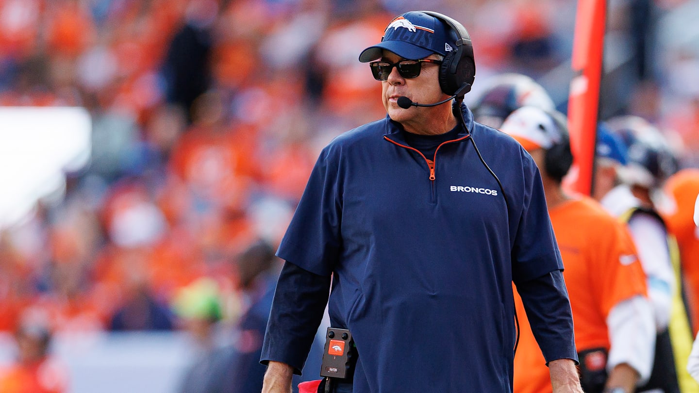 Sean Payton coaching history Comparing early Broncos and Saints career