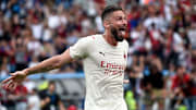 Olivier Giroud est revenu sur le sacre en Serie A !