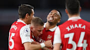 Arsenal akan bertemu Newcastle United pada Minggu (7/5)