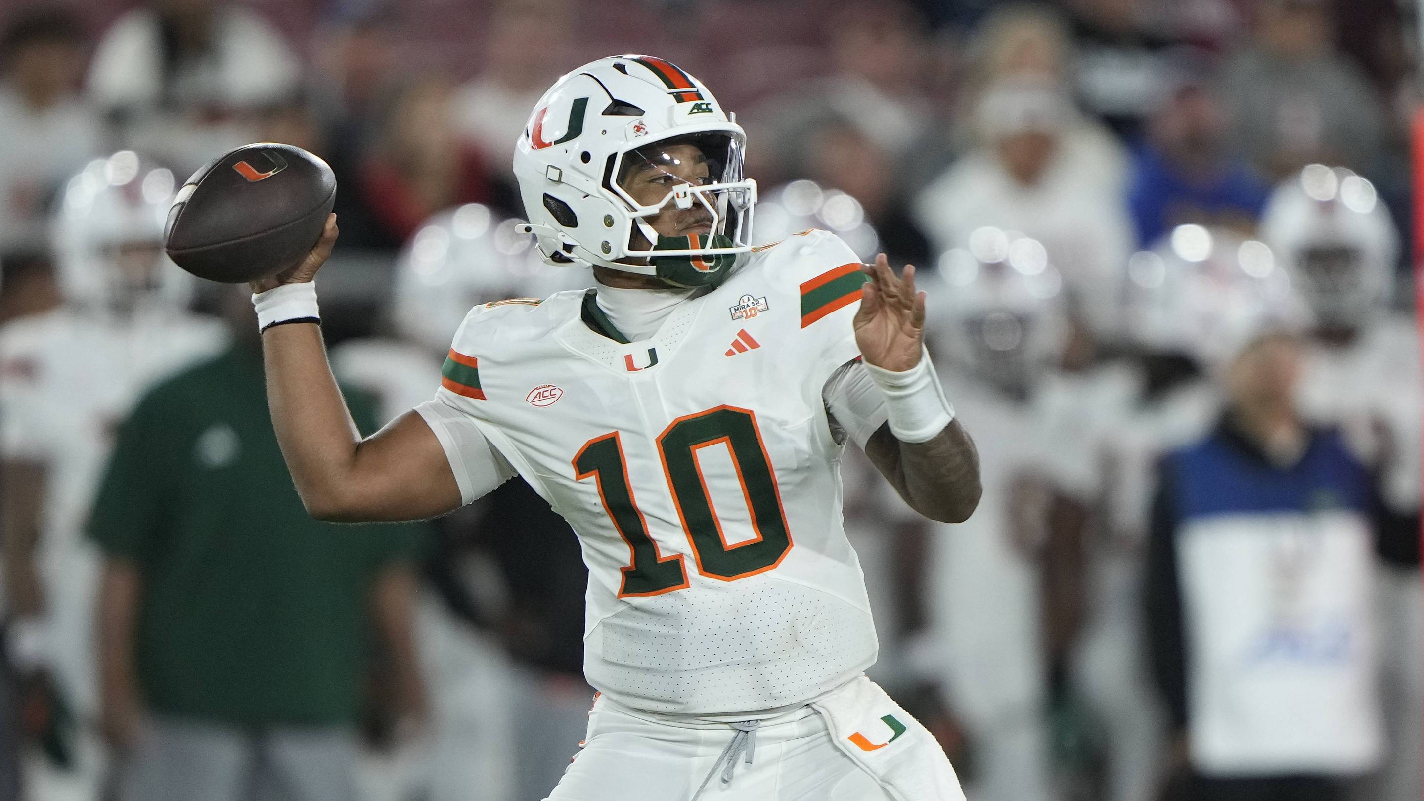 2026 ACC Quarterback Power Rankings Ahead of  Week 2