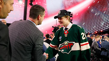 2024 Upper Deck NHL Draft - Rounds 2-7