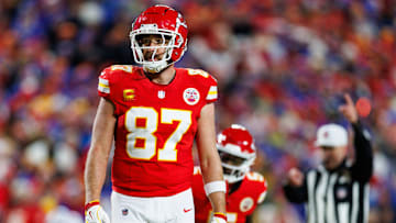 AFC Championship Game: Buffalo Bills v Kansas City Chiefs