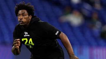 2025 NFL Scouting Combine