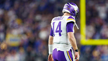 NFC Wild Card Playoffs: Minnesota Vikings v Los Angeles Rams