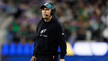 Philadelphia Eagles v Los Angeles Rams
