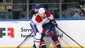 Montreal Canadiens v New York Islanders