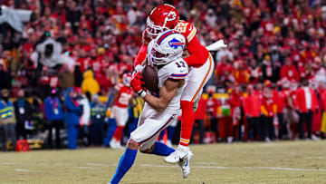 AFC Championship Game: Buffalo Bills v Kansas City Chiefs