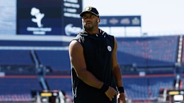 Pittsburgh Steelers v Denver Broncos
