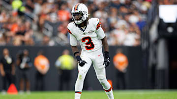 Cleveland Browns v Las Vegas Raiders
