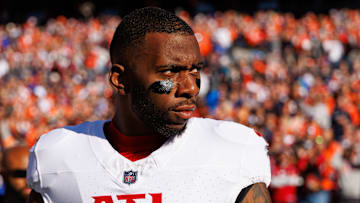 Kyle Pitts, Atlanta Falcons
