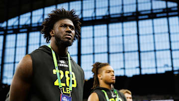 2025 NFL Scouting Combine