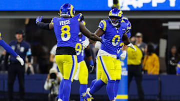 Arizona Cardinals v Los Angeles Rams
