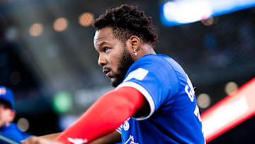 Miami Marlins v Toronto Blue Jays