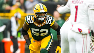Arizona Cardinals v Green Bay Packers