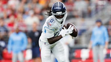 Tennessee Titans v Arizona Cardinals