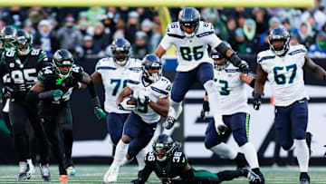 Seattle Seahawks v New York Jets