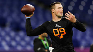 2025 NFL Scouting Combine