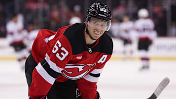 Ottawa Senators v New Jersey Devils