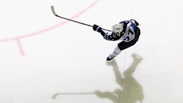 Winnipeg Jets v New Jersey Devils