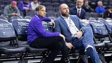 Sacramento Kings, Vivek Ranadive, Monte McNair