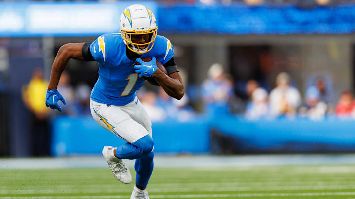 Tampa Bay Buccaneers v Los Angeles Chargers