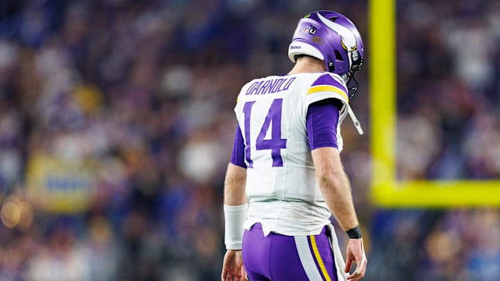 NFC Wild Card Playoffs: Minnesota Vikings v Los Angeles Rams