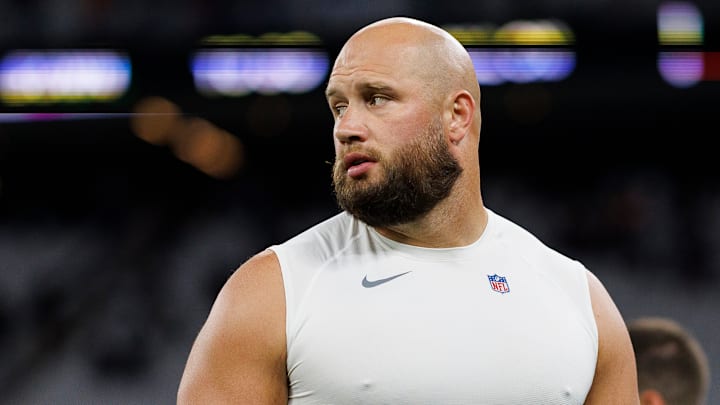 Lane Johnson, Philadelphia Eagles