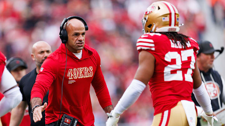 Tennessee Titans v San Francisco 49ers - NFL 2025