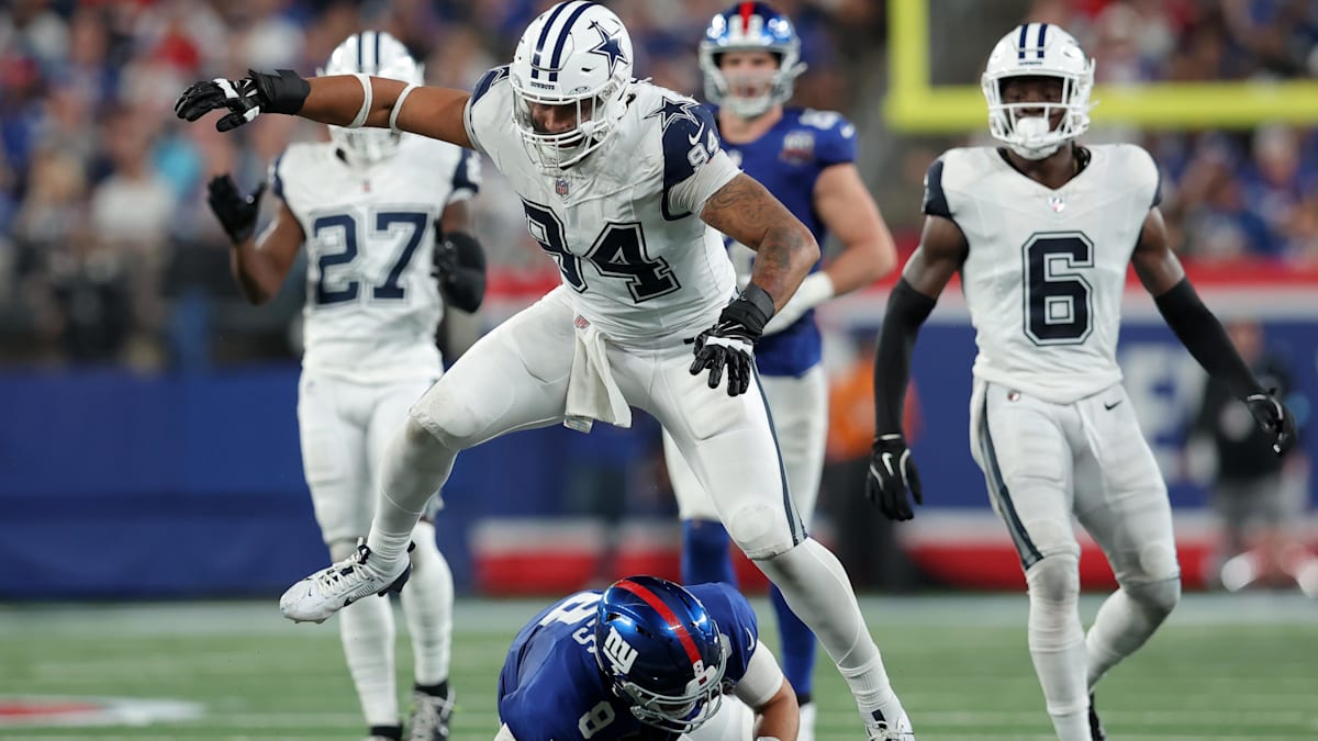 Former Cowboys DC shares feelings on Marshawn Kneeland's tragic death