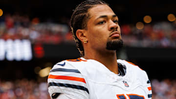 Chicago Bears, Rome Odunze