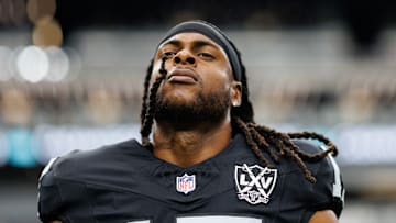 Davante Adams, Las Vegas Raiders