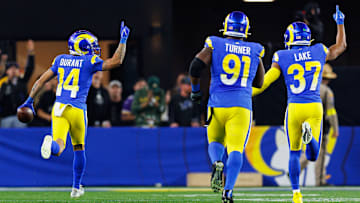 NFC Wild Card Playoffs: Minnesota Vikings v Los Angeles Rams