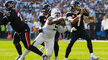 Houston Texans v. Green Bay Packers